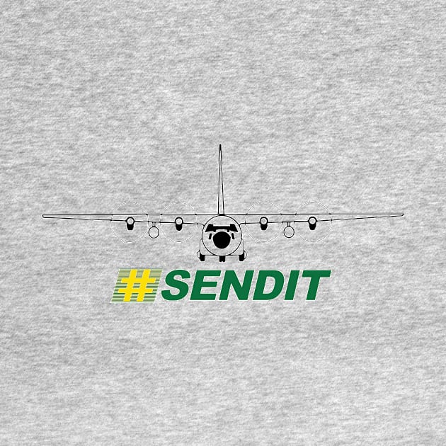 Herc Front #sendit by SeamanSteyn